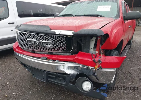 2008 GMC Sierra 1500 Sle1 from USA, damaged, VIN 2GTEK19J181232916